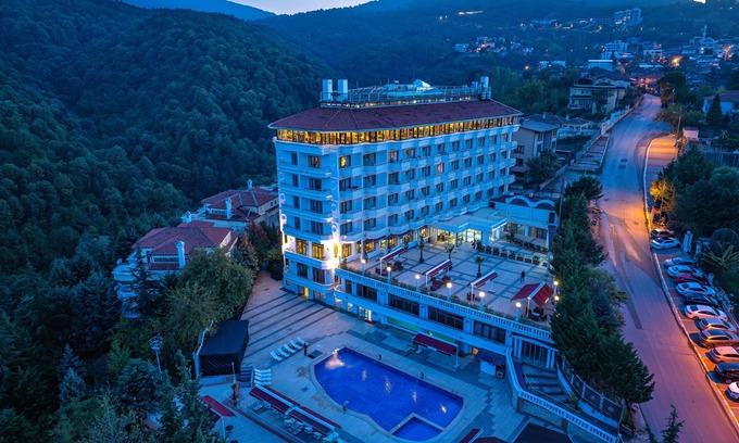Termal Hotel | Asr-ı Ala Thermal Yalova