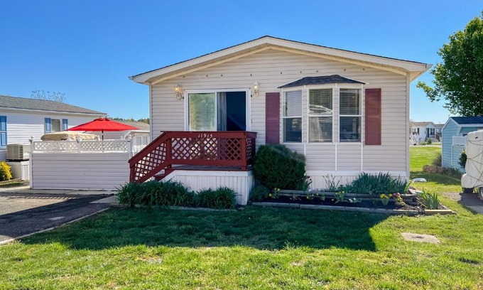 Assateague Pointe House | Assateague Pointe - Yardarm