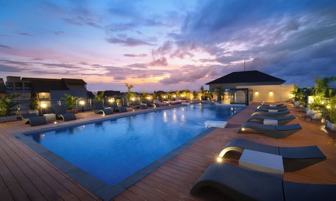Batu Bolong Apartment | Aster Apartment Bali