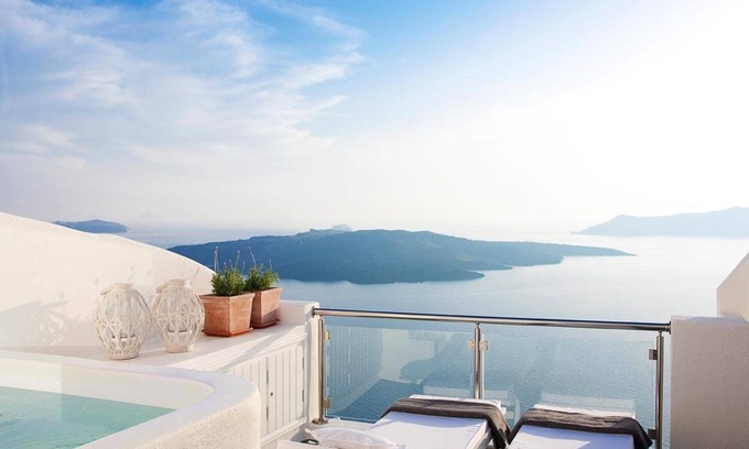 Fira House | Asteras Villas