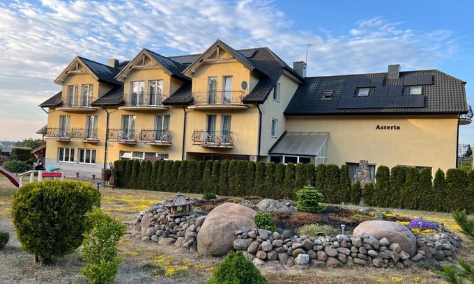 Zarnowiec Bed & Breakfast | Asteria Odargowo