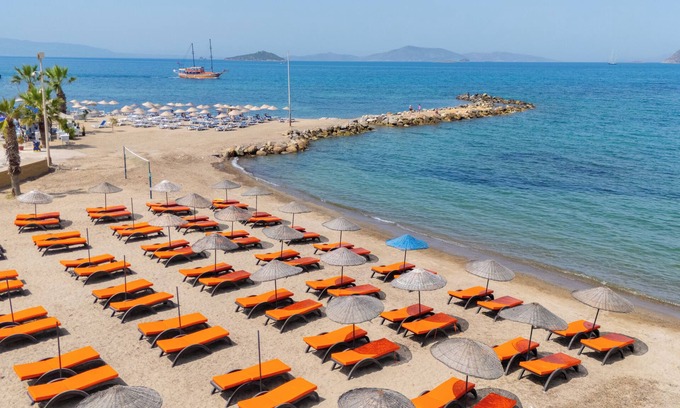 Mentese Hotel | Asterina Hotel