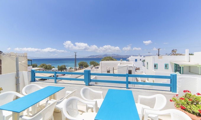 Agios Prokopios House | Astra Apartments