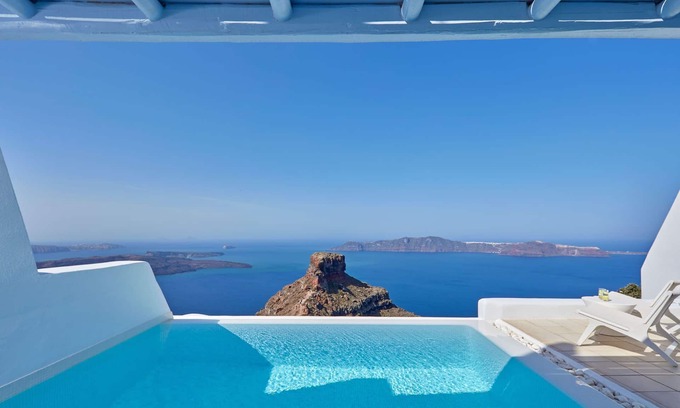 Imerovigli House | Astra Suites