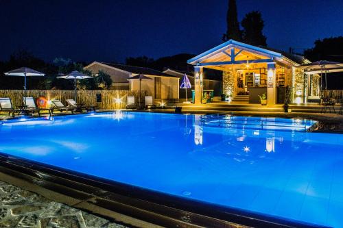 Astrakeri Apartment | Astrakeroula Corfu