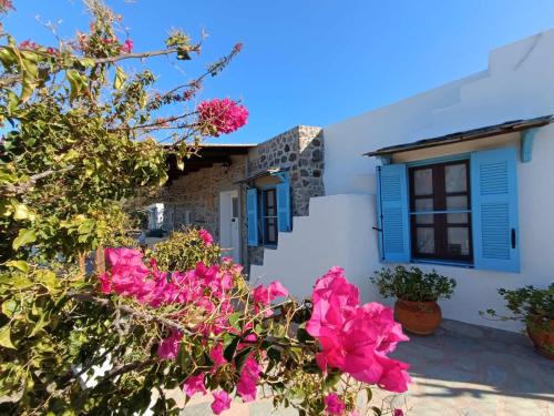 Mandraki House | «Astrofeggia» A private stone house Nature-Seaview