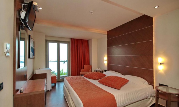 Paralio Astros Hotel | Astros Beach Boutique Hotel