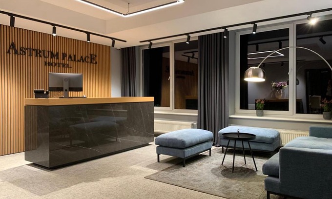 Mazeikiai Hotel | Astrum Palace