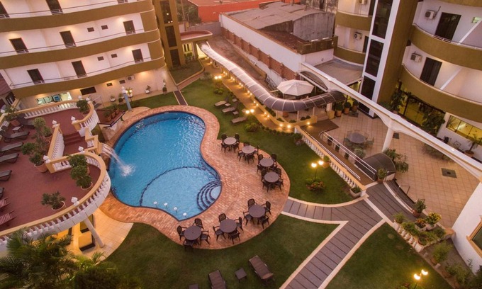 Ciudad Del Este Hotel | Asunción Gran Hotel