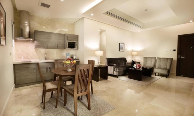 Qurtubah Hotel | Aswar Hotel Suites - Al Riyadh
