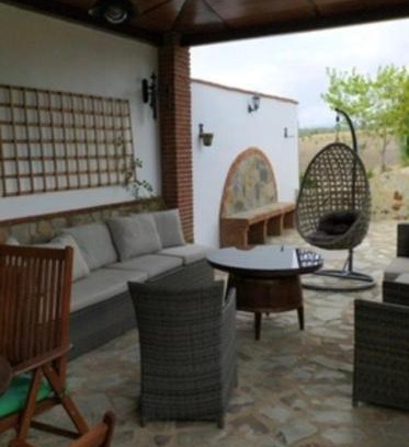 Torre de Miguel Sesmero House | AT El Valle