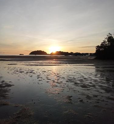 Koh Rong House | At The Beach