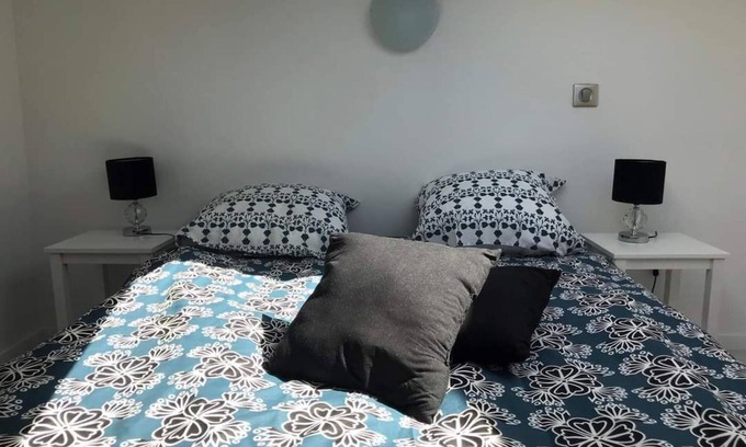 La Bouverie Apartment | At the foot of the Blavet gorges and 20 minutes from the beaches