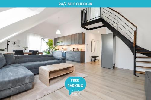 Brackwede Apartment | AT Weinmeister - außergewöhnlich & groß
