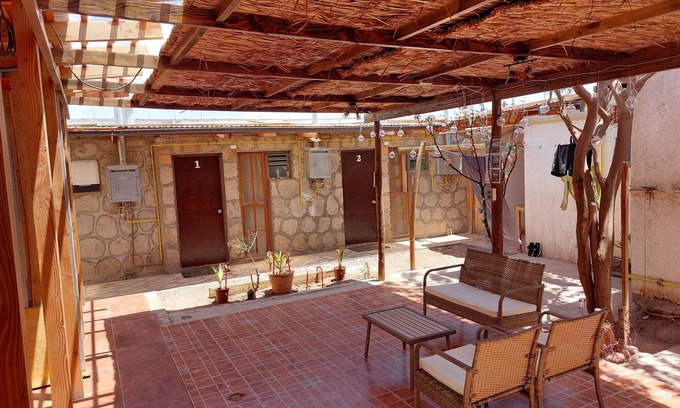 San Pedro de Atacama House | Atacama Ancestral