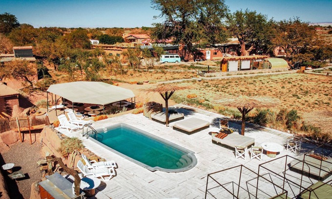 San Pedro de Atacama Cabin | Atacama Loft & Glamp