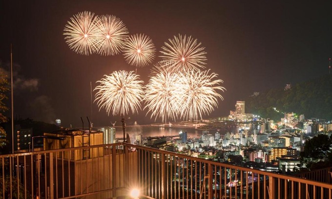 Atami House | Atami 2goukan Diamond Yu - Vacation STAY 13042v