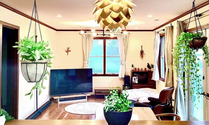 Atami Villa | Atami Villa #Sauna #BBQ #Raikyuu Station #WI-FI