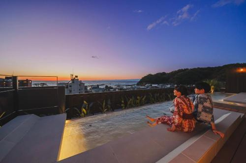 Toi Hotel | Atarayo Nishiizu Onsen