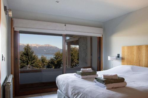 Correntoso Apartment | Atardeceres del Lago - Alojamientos con Vista al Lago Villa La Angostura