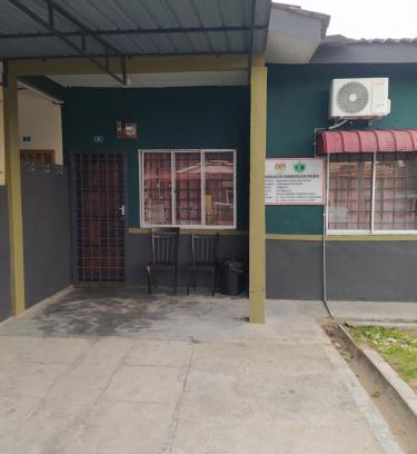 Bota House | Atbas Homestay No 1