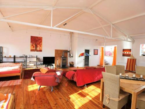 Geversdorf House | Atelier 4 Comfortable holiday residence