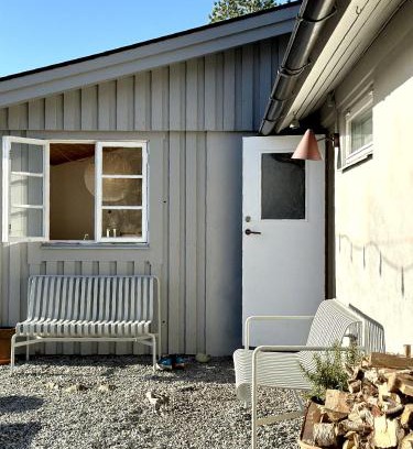 Fagerfjall House | Atelier Blå houses