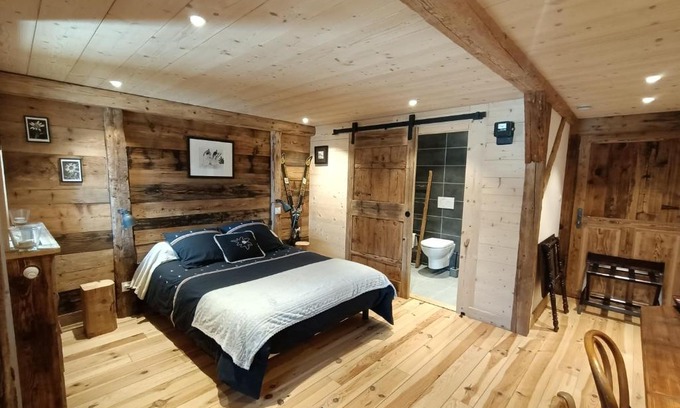 Vacheresse House | Atelier des Sapins Blancs (chambre double)