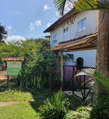 Regencia Hotel | Atelier e Pousada Aloha