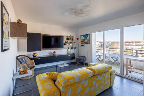 La Teste-de-Buch Apartment | Atelier Edonya - Au coeur de la Teste