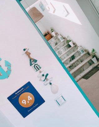 Polichrono Apartment | Athena's Studios