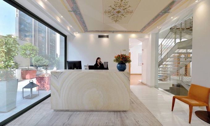Kerameikos Hotel | Athenaeum Eridanus Luxury Hotel