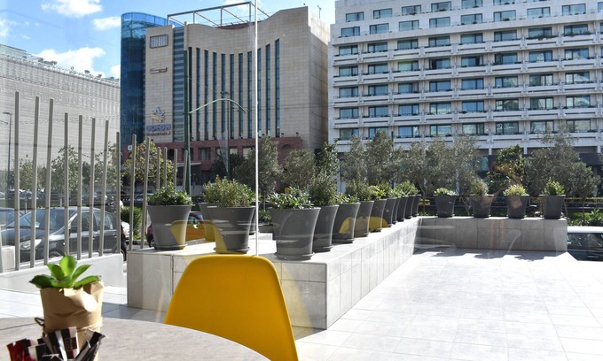 Kallithea Hotel | Athenian Montaza Hotel