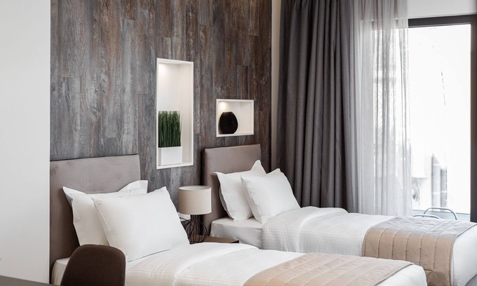 Gazi House | Athenian Spirit