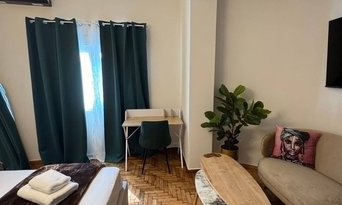Khalandrion Apartment | Athenian Stay Chara s 2 Apartment