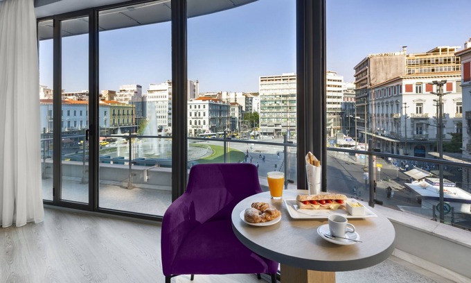 Omonia Hotel | Athens Tiare by Mage Hotels