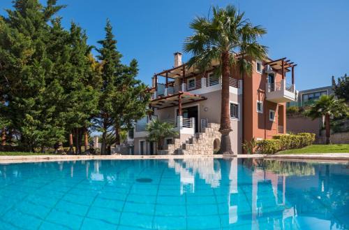 Platanias Apartment | Athina Luxury Villas