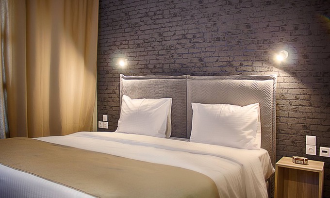 Kalamaria Hotel | Athlos Hotel