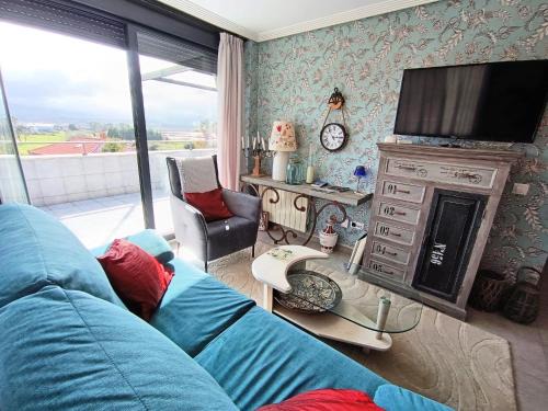 Cudon Apartment | Atico con gran terraza y vistas en Cudon