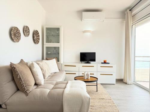 Gava Apartment | Atico frente al mar!