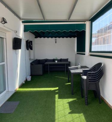 Sanlucar de Barrameda Apartment | ATICO LA ILUSION CON PARkING