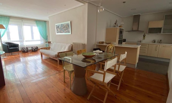 Zaragoza Centro Apartment | Atico lira
