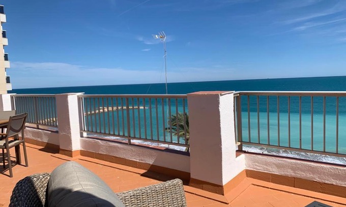 Vinaros Apartment | Atico Mosean