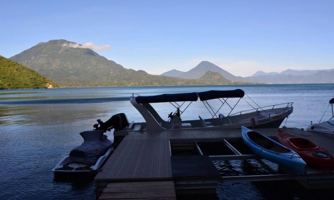 Agua Escondida Villa | Atitlan Villas, A Sanctuary Of Peace And Natural Luxury And Stunning Beauty.