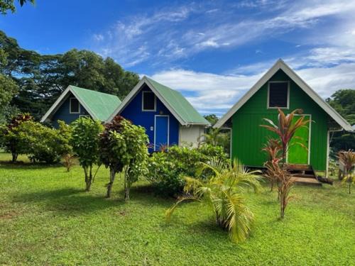 Atiu Cabin | Atiu Kia Orana Bungalows