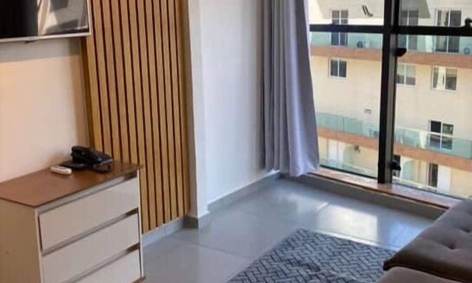 Santos Hotel | Atlântico Flat Gonzaga