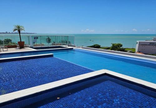 Jardim Oceania Apartment | Atlântico Norte Lazer completo à Beira-mar