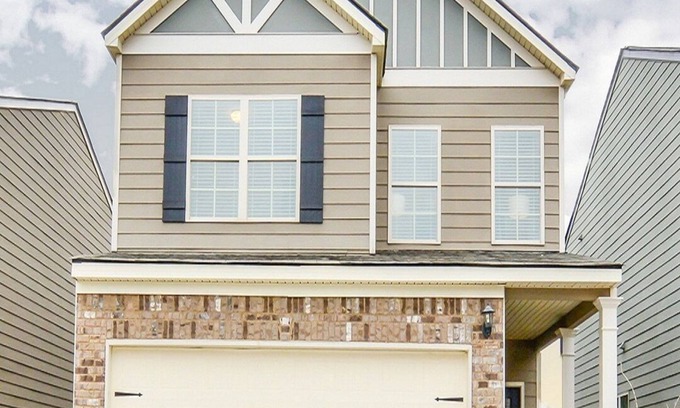 Fairburn House | Atlanta's Newly Built Premer Home