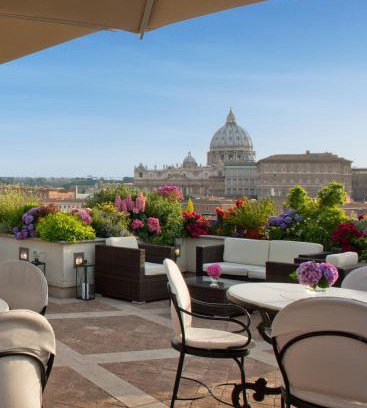 Rione XIV Borgo Hotel | Atlante Star Hotel