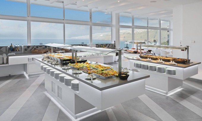 Puerto de la Cruz Hotel | Atlantic Mirage Suites & SPA - Adults Only